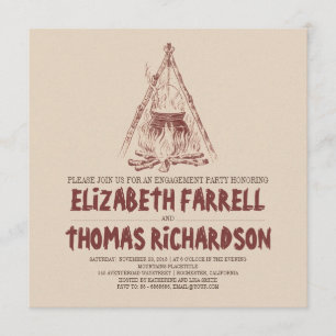 Einladungen von Camping