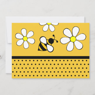 Einladungen von Daisy Bee