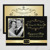 Einladungen von Interessenten zu Foto (Vorne/Hinten)