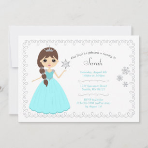 Einladungen von Mädchen zum Geburtstag