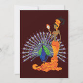 Einladungen von Oshun (Vorderseite)