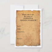 Einladungen von Piraten (Rückseite)