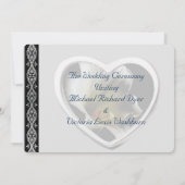 Einladungen von Victorias (Rückseite)