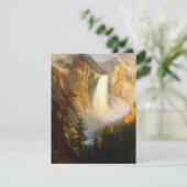 Einladungen von Yellowstone (Stehend Vorderseite)