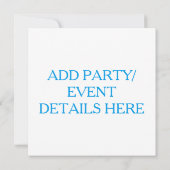 EINLADUNGEN - WHISKEY SOUR RECIPE COCKTAIL ART (Rückseite)