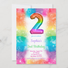 Einladungen zu Ballons