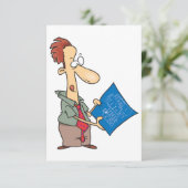 Einladungen zu Blueprints (Stehend Vorderseite)