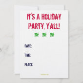 Einladungen zu CALM-Feierlichkeiten BEHALTEN (Rückseite)