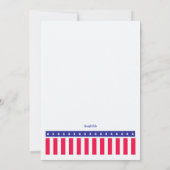 Einladungen zu den Wahlen 2 (Rückseite)