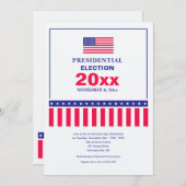 Einladungen zu den Wahlen 2 (Vorne/Hinten)