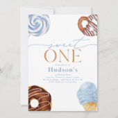 Einladungen zu einer Geburtstagsparty (Vorderseite)