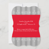 Einladungen zu einer weißen Elefantenfeier (Vorderseite)