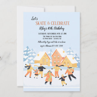 Einladungen zu Eisräsen