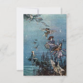 Einladungen zu Fairy Dance (Vorderseite)