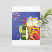 Einladungen zu Feierlichkeiten (Stehend Vorderseite)