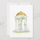 Einladungen zu Gazebo (Vorderseite)