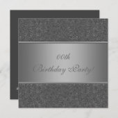 Einladungen zu Geburtstagspartys (Vorne/Hinten)