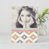 Einladungen zu Gold-Glitzer-Studiengängen (Stehend Vorderseite)