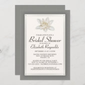 Einladungen zu Graubridal (Vorne/Hinten)