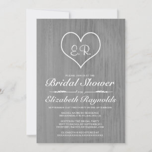 Einladungen zu Grauland Bridal