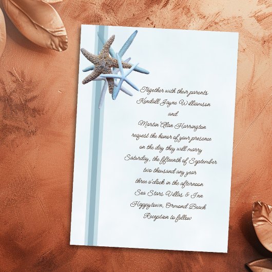 Einladungen zu Hochzeiten