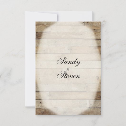 Einladungen zu Hochzeiten in Ländern (Rückseite)