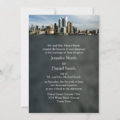 Einladungen zu Hochzeiten in New York (Vorderseite)