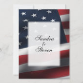 Einladungen zu Hochzeiten und Empfängen unter US-F (Rückseite)