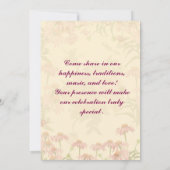 Einladungen zu indischen Hochzeiten (Rückseite)