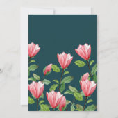 Einladungen zu indischen Hochzeiten (Rückseite)