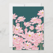 Einladungen zu indischen Hochzeiten (Rückseite)