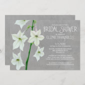 Einladungen zu Jasmine Bridal (Vorne/Hinten)