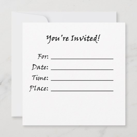 Einladungen zu Kampfkünsten (Rückseite)