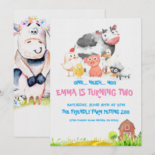 Einladungen zu landwirtschaftlichen Themenbereiche