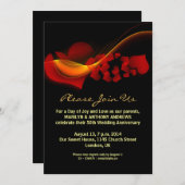 Einladungen zu Lieben (Vorne/Hinten)