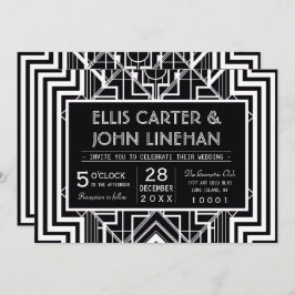 Einladungen zu maßgeschneiderten Hochzeiten