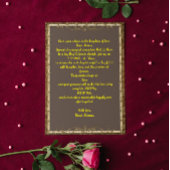 Einladungen zu mexikanischen Hochzeiten