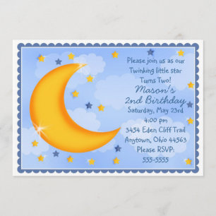 Einladungen zu Mond und Sternen