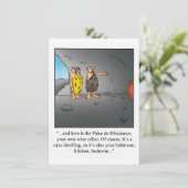 Einladungen zu Open House/New Zuhause (Stehend Vorderseite)