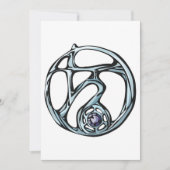 Einladungen zu Ornamenten (Vorderseite)