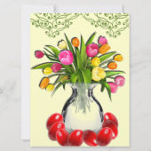 Einladungen zu Ostern (Rückseite)