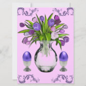 Einladungen zu Ostern (Rückseite)