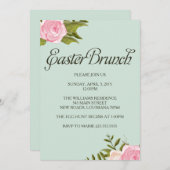 Einladungen zu Ostern (Vorne/Hinten)