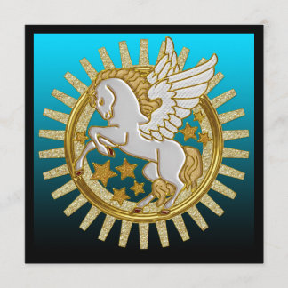 Einladungen zu Pegasus Winged Horse