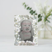 Einladungen zu Personalisierten RSVP-Karten (Stehend Vorderseite)