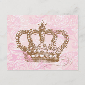 Einladungen zu Rosa Prinzessin