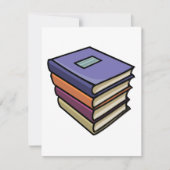 Einladungen zu Schulbüchern (Vorderseite)