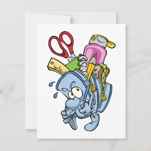 Einladungen zu Schulleistungen (Vorderseite)