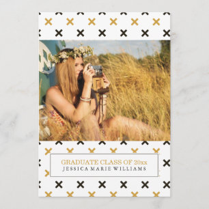 Einladungen zu Schwarz-Gold-Modellen