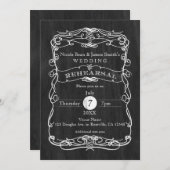 Einladungen zu Schwarzwald und Vintager PROBE (Vorne/Hinten)